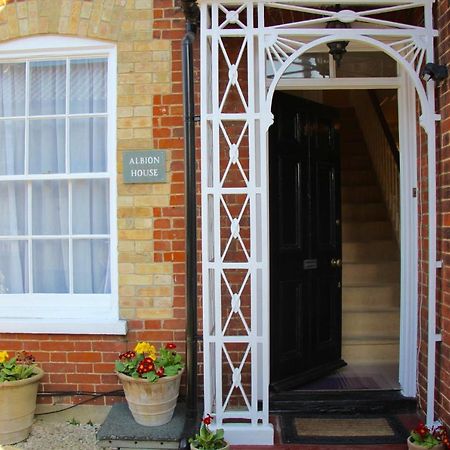 Vila Seaside Luxury House On The Suffolk Coast Saxmundham Exteriér fotografie