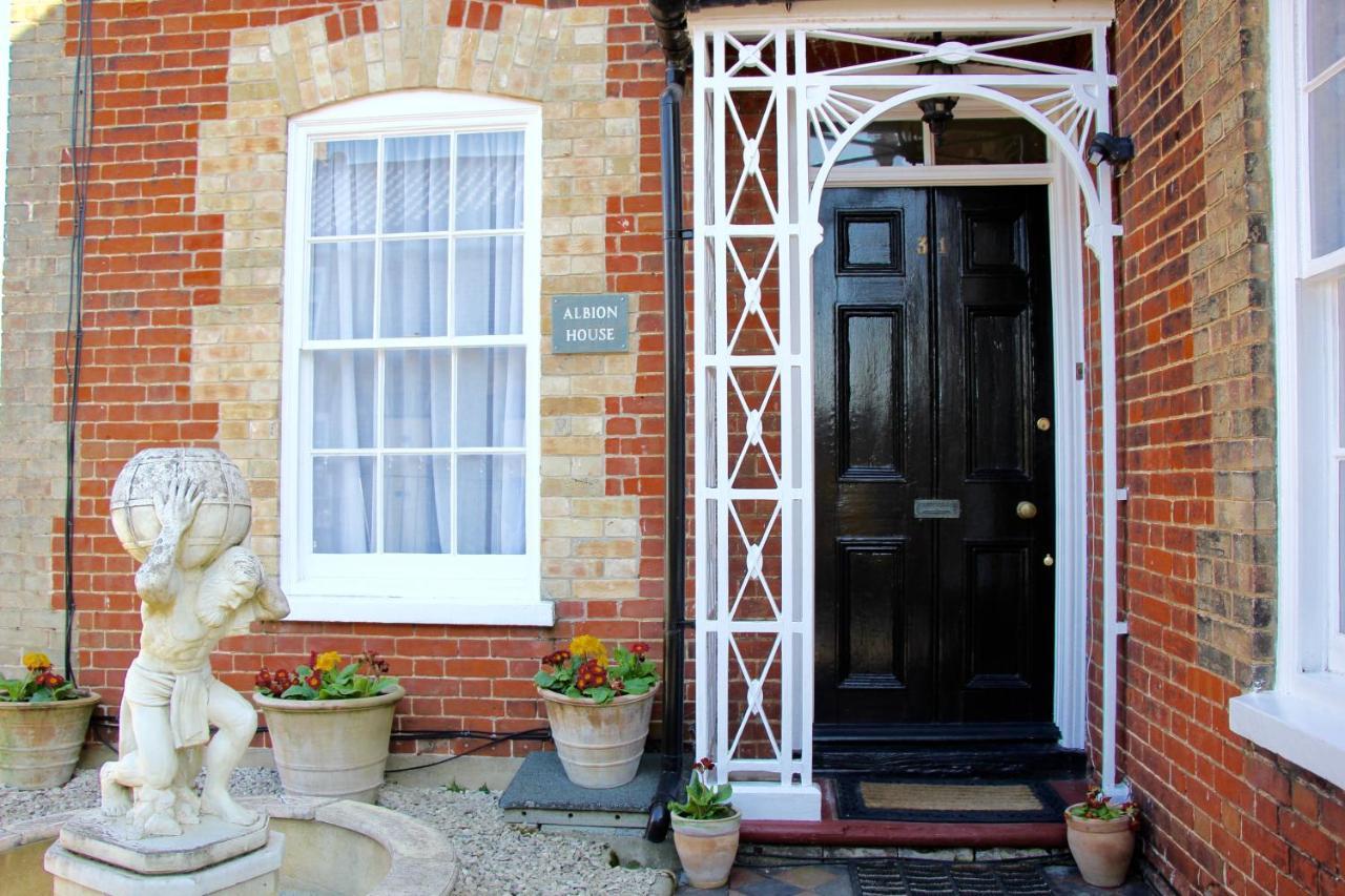 Vila Seaside Luxury House On The Suffolk Coast Saxmundham Exteriér fotografie