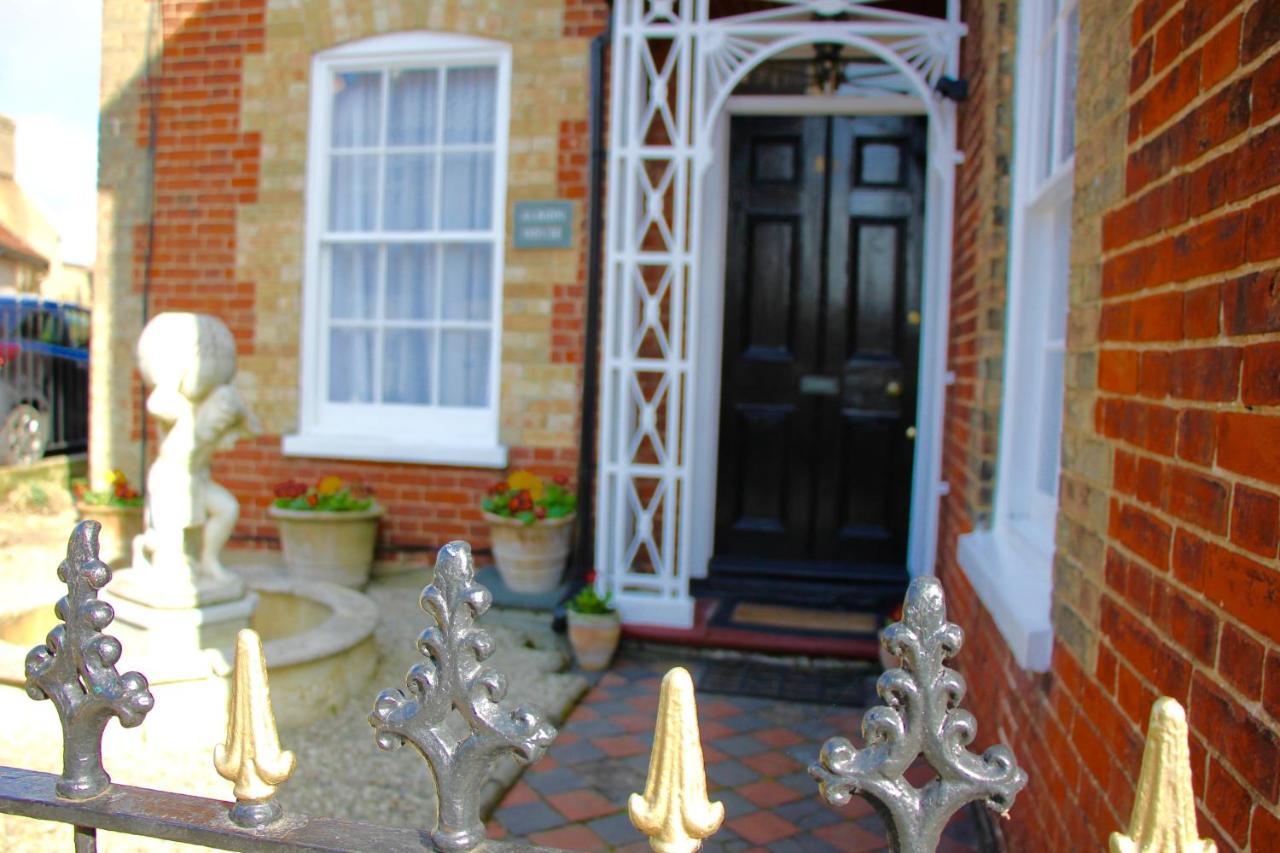 Vila Seaside Luxury House On The Suffolk Coast Saxmundham Exteriér fotografie