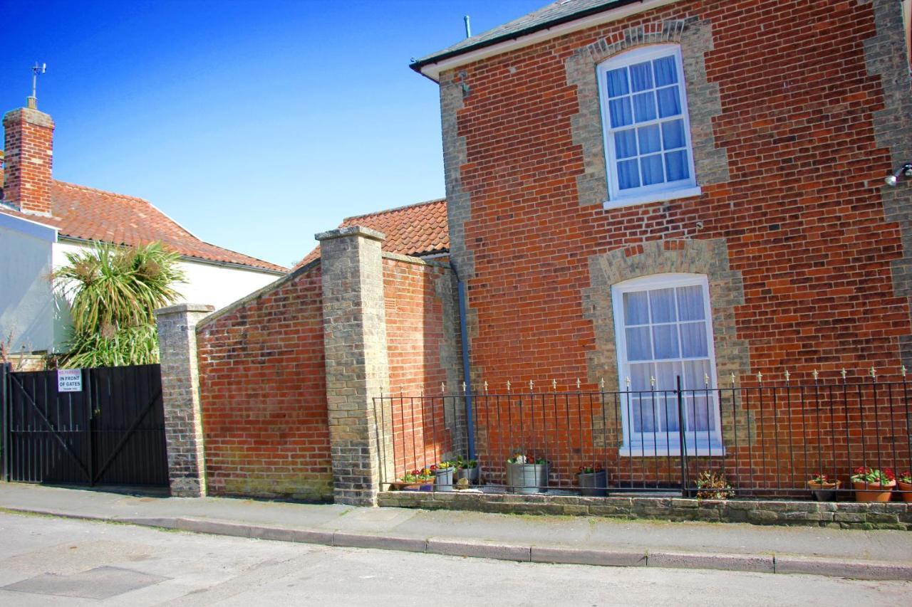Vila Seaside Luxury House On The Suffolk Coast Saxmundham Exteriér fotografie