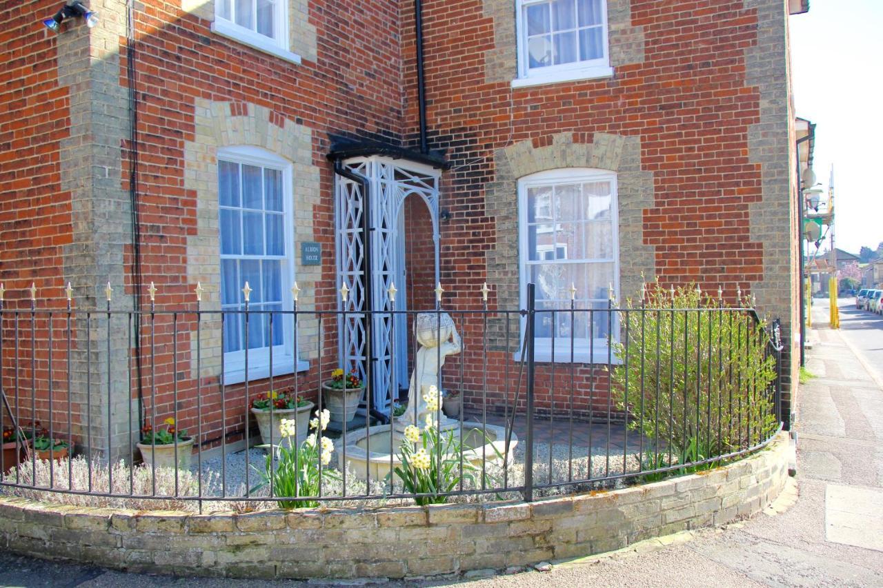 Vila Seaside Luxury House On The Suffolk Coast Saxmundham Exteriér fotografie