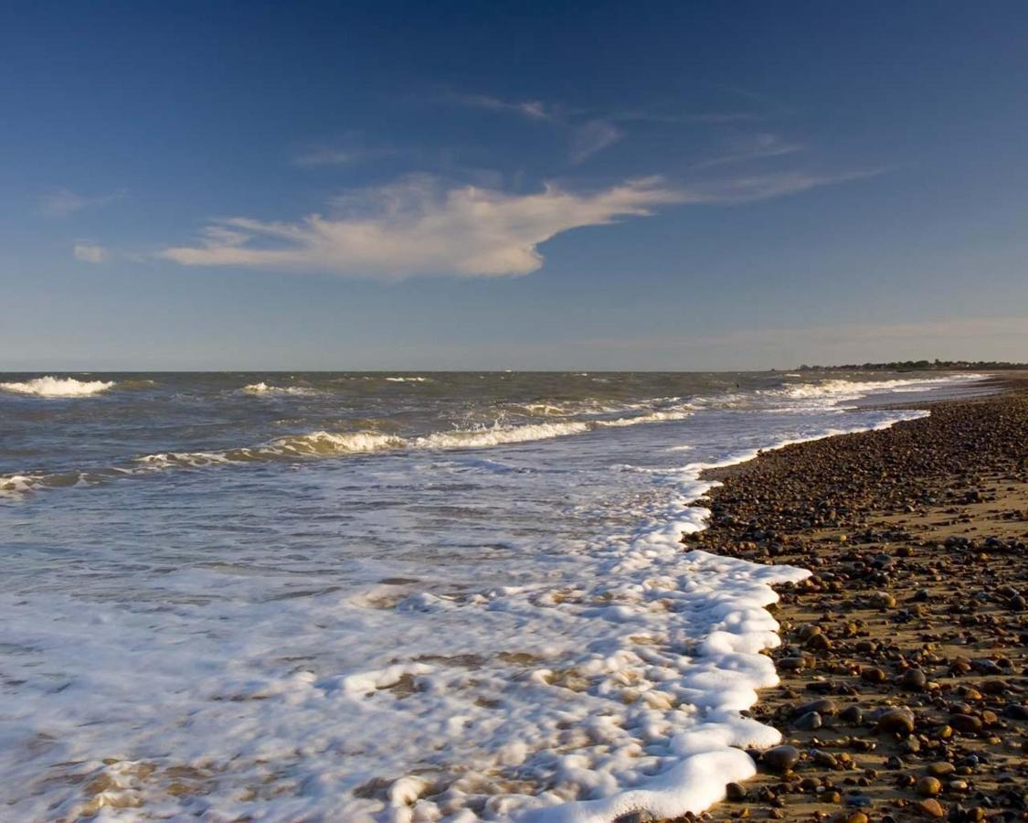 Vila Seaside Luxury House On The Suffolk Coast Saxmundham Exteriér fotografie