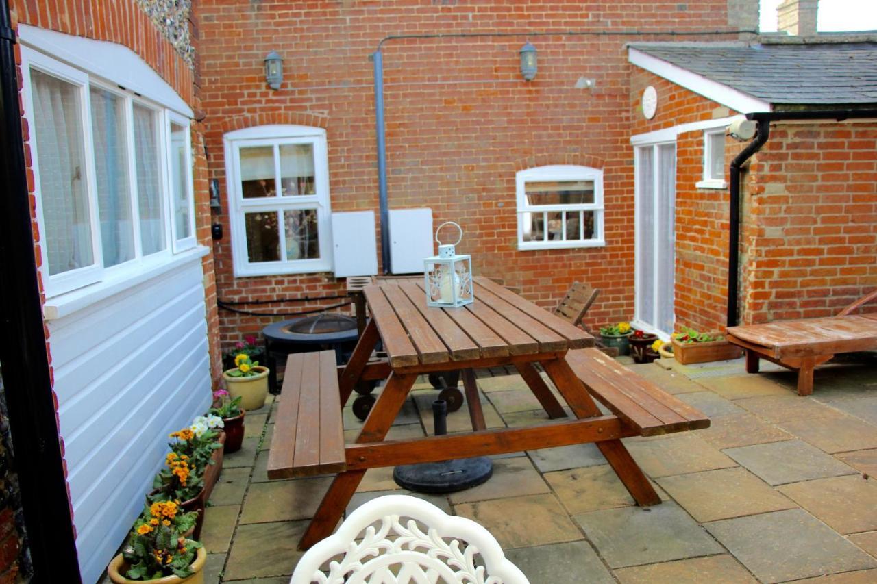 Vila Seaside Luxury House On The Suffolk Coast Saxmundham Exteriér fotografie
