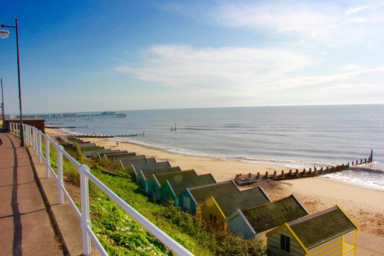 Vila Seaside Luxury House On The Suffolk Coast Saxmundham Exteriér fotografie