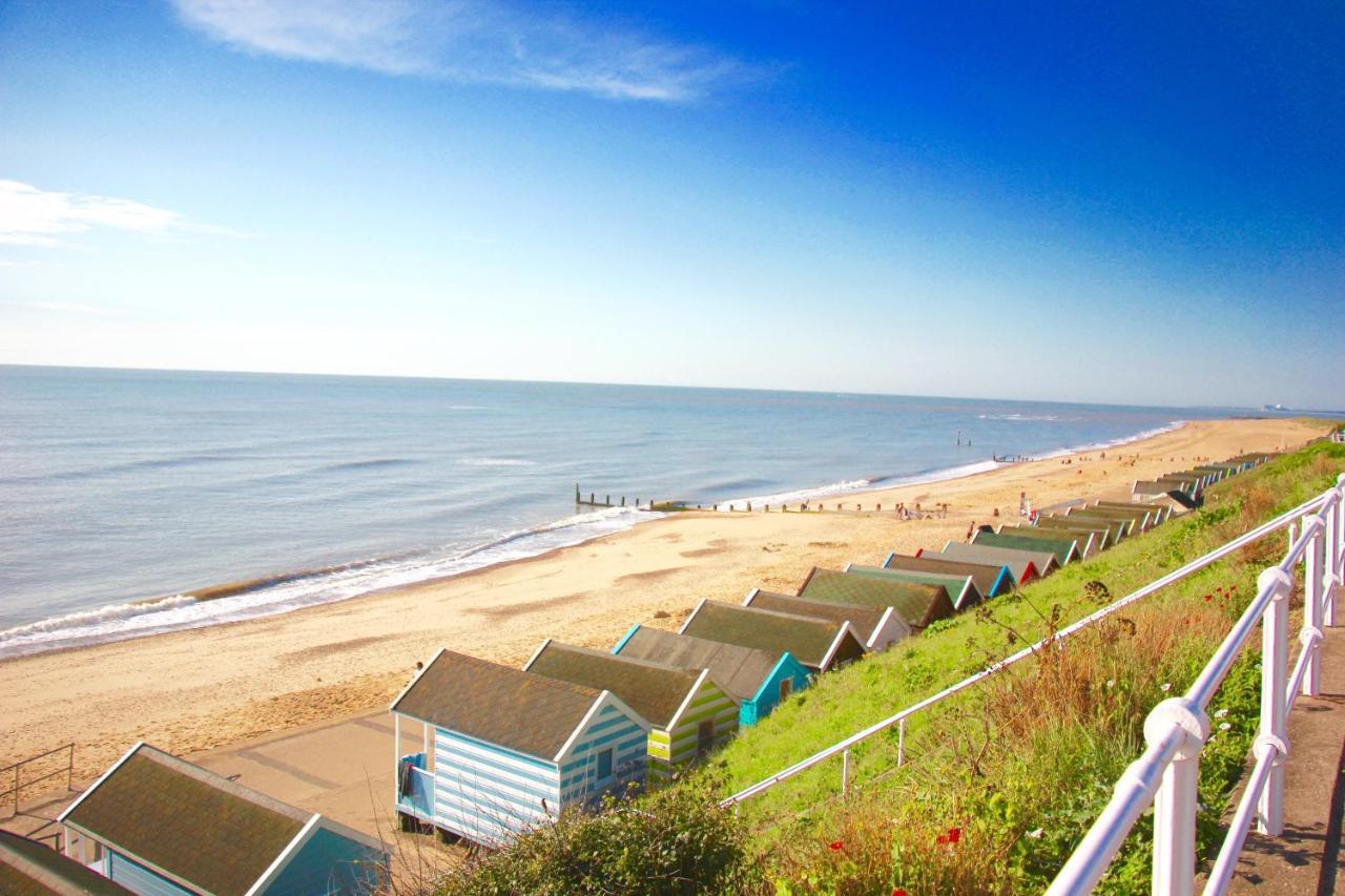 Vila Seaside Luxury House On The Suffolk Coast Saxmundham Exteriér fotografie