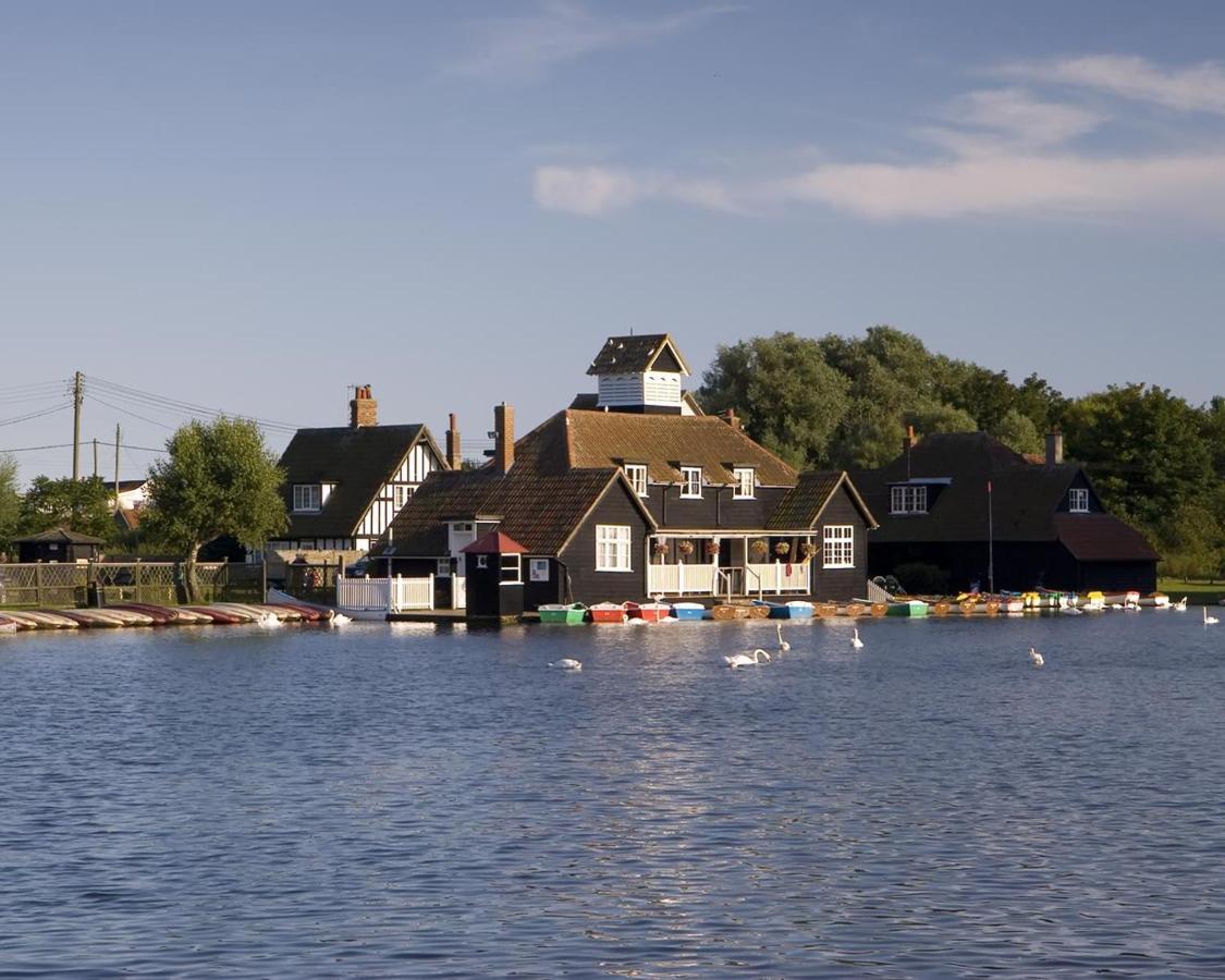 Vila Seaside Luxury House On The Suffolk Coast Saxmundham Exteriér fotografie