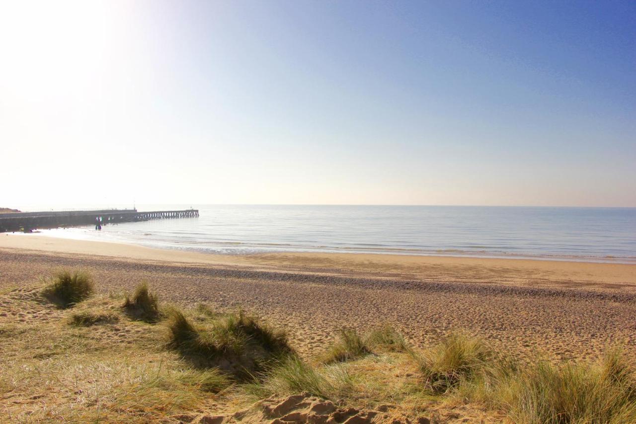 Vila Seaside Luxury House On The Suffolk Coast Saxmundham Exteriér fotografie