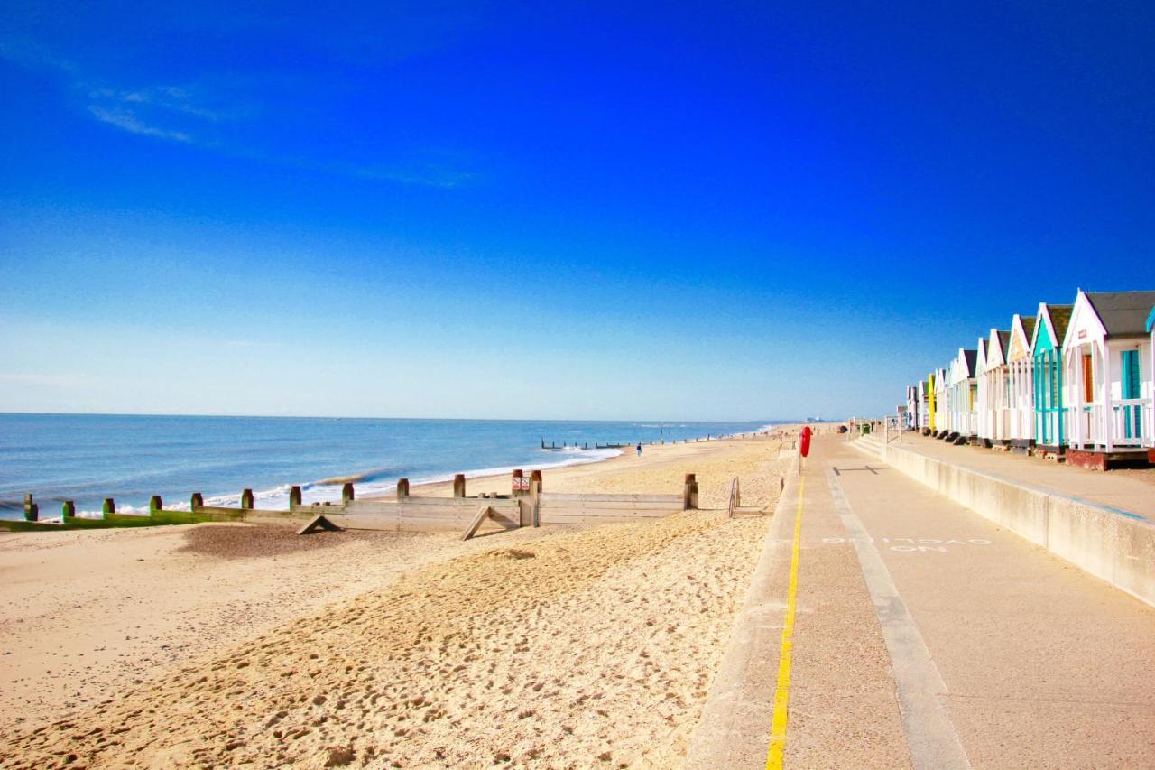 Vila Seaside Luxury House On The Suffolk Coast Saxmundham Exteriér fotografie
