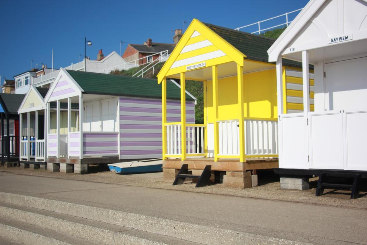 Vila Seaside Luxury House On The Suffolk Coast Saxmundham Exteriér fotografie