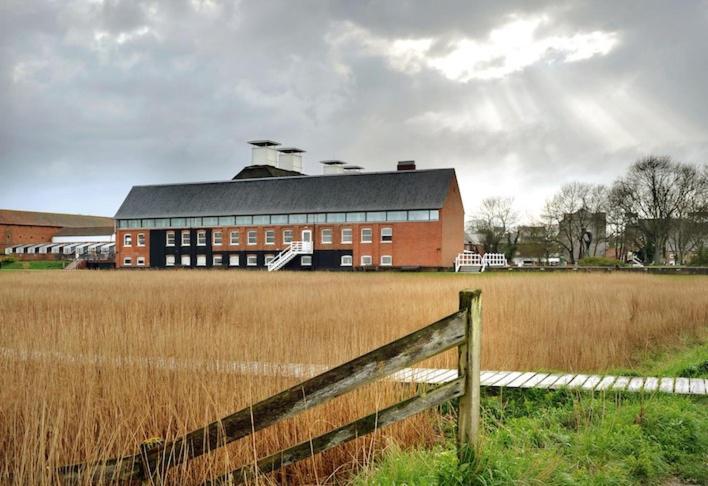 Vila Seaside Luxury House On The Suffolk Coast Saxmundham Exteriér fotografie